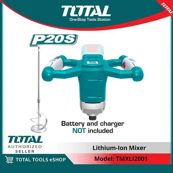 Total Drill Mixer Price in Pakistan Main image