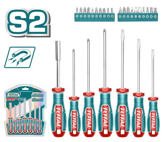 Total tool TKSDS2726 27 Pcs Screwdriver Set Price In Pakistan