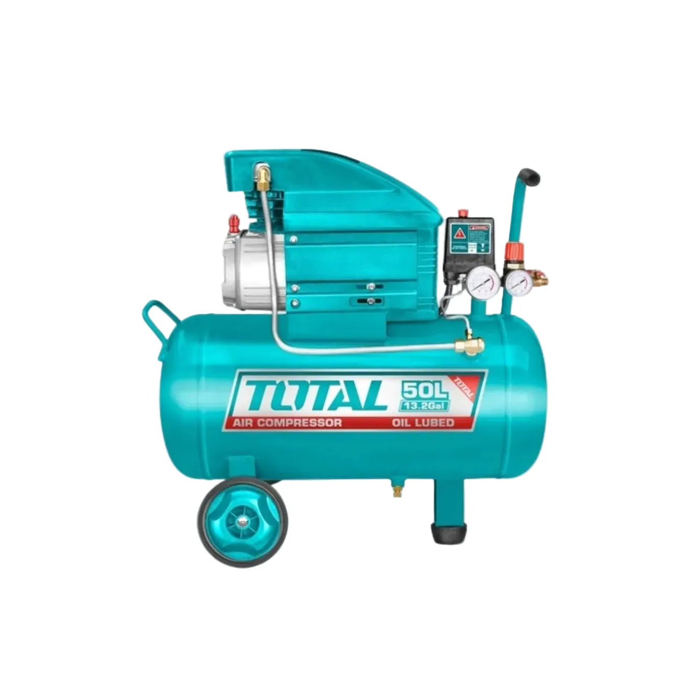 Total Tools TC255016 Oil Air Compressor 50 Lit Price In Pakistan
