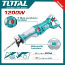 Total Tools TS1001201 Reciprocating Saw