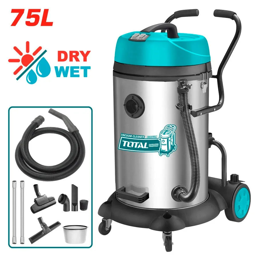 Total Tools TVC24751 Vacuum Cleaner  Price in Pakistan