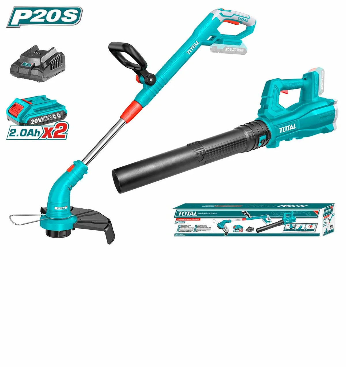 Total Combo Kit Price in Pakistan Main image