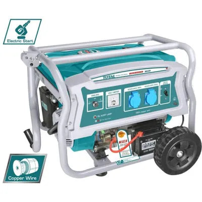Total Generator Price in Pakistan
