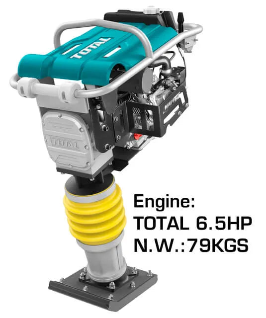 Total Tamping Rammer Price in Pakistan