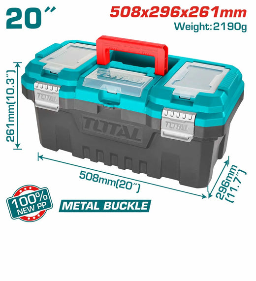 Shop Total TPBX0202 Plastic Tool in Pakistan
