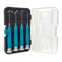Total TPHSK0401 4 Pcs Pick and Hook Set
