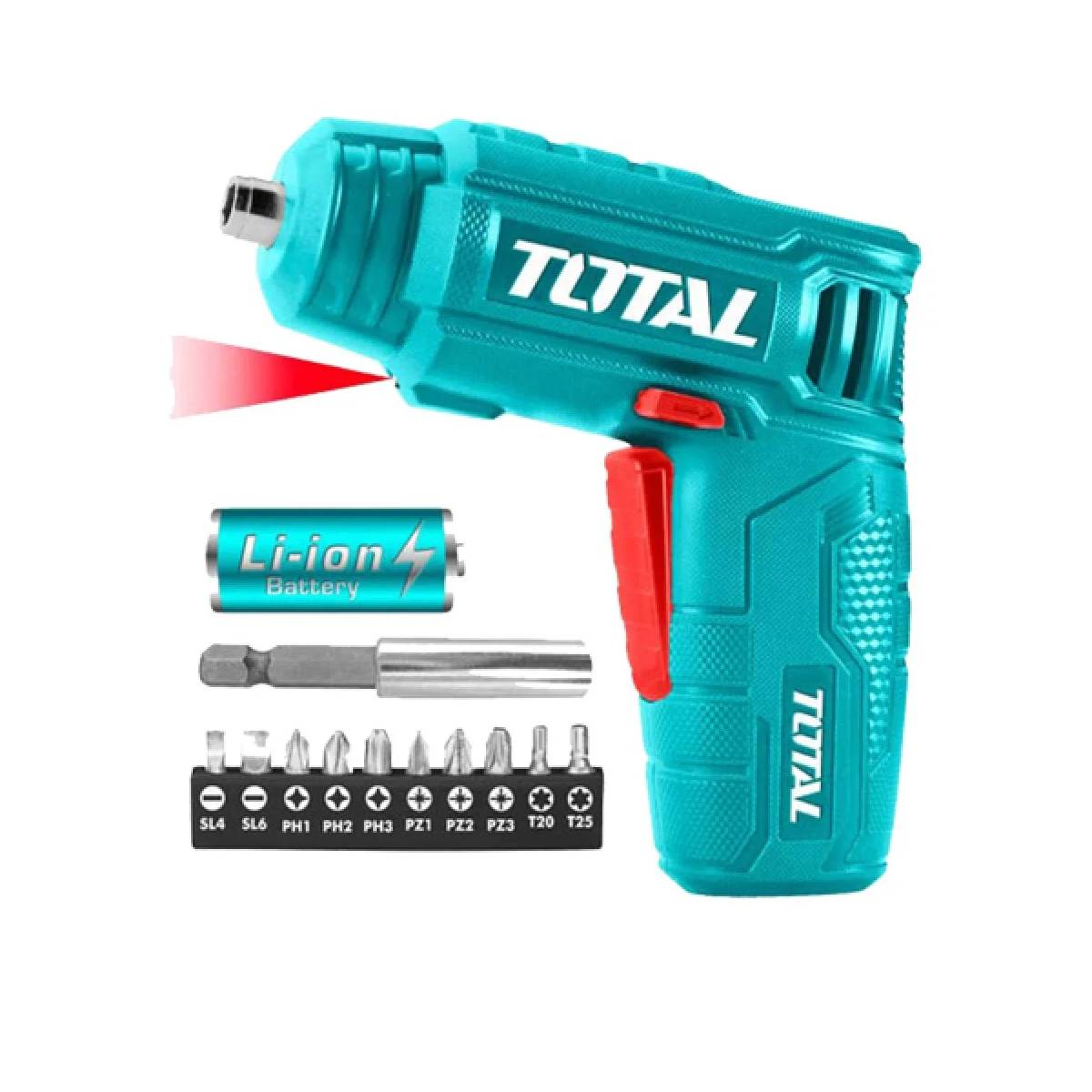 Total Screw Driver Price in Pakistan