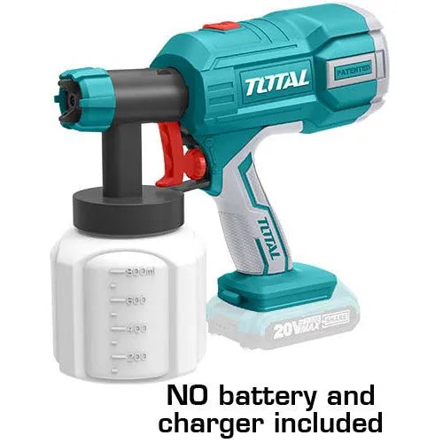 Total Spray Gun Price in Pakistan Main image