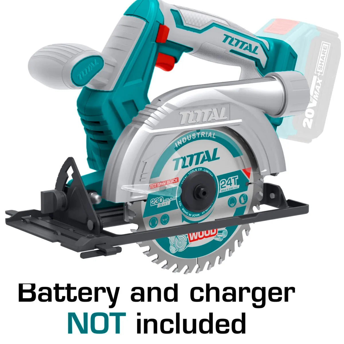 Total Circular Saw Price in Pakistan Main image