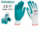 Total TSP12101 Nitrile Gloves