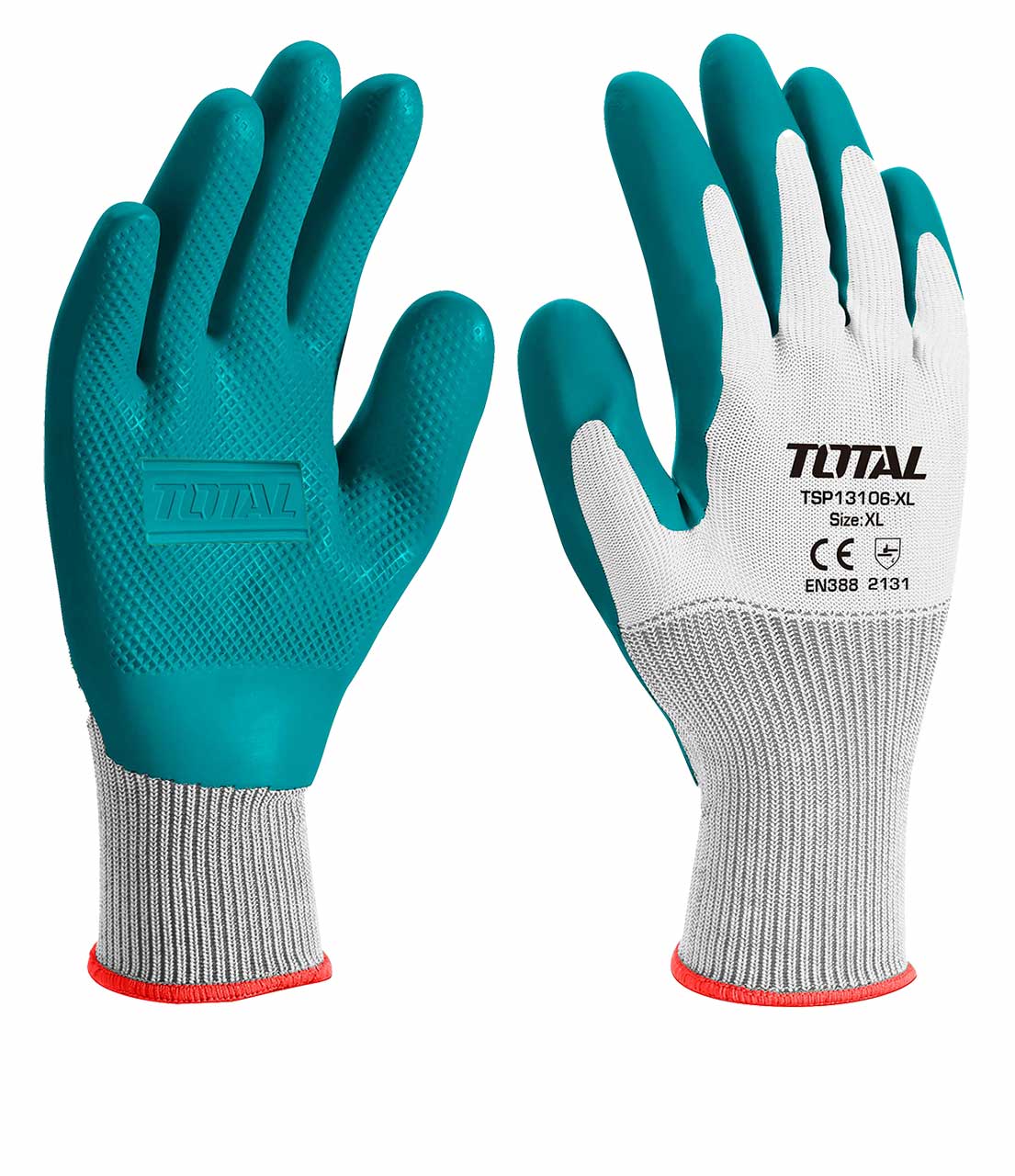 Total Latex Gloves Price in Pakistan Main image