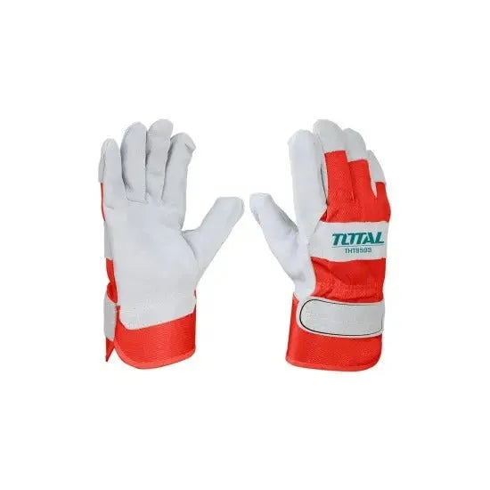 Total Leather Gloves Price in Pakistan Main image