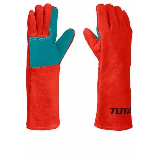 Total TSP15161 Welding Leather Gloves Price in Pakistan  Main image