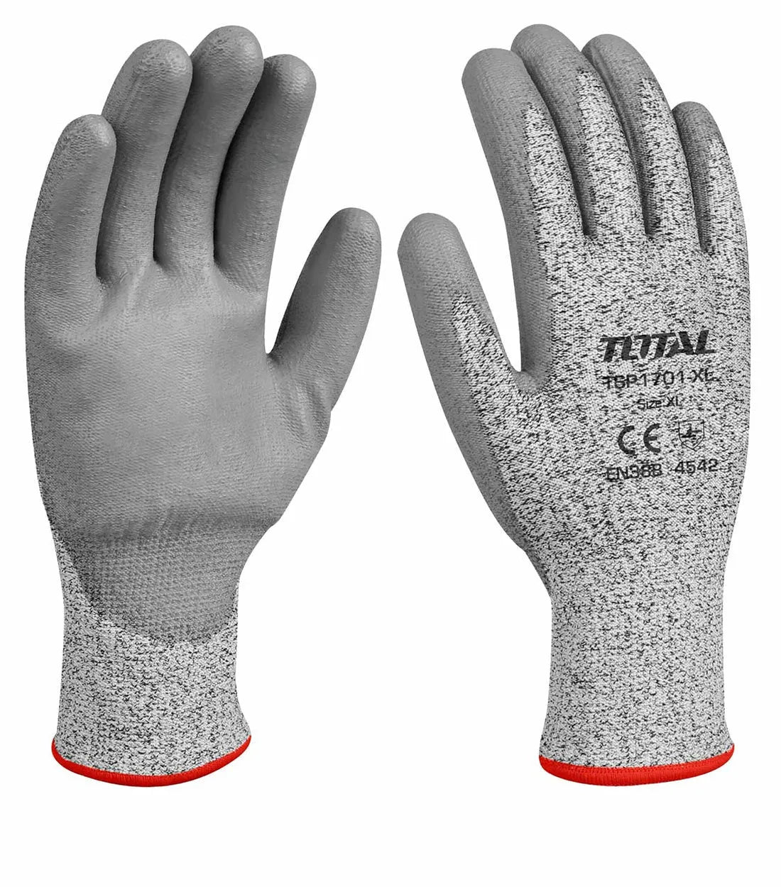 Total TSP1702-XL Cut-Resistant Gloves Price in Pakistan Main image