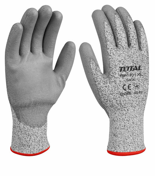 Total TSP1702-XL Cut-Resistant Gloves Price in Pakistan