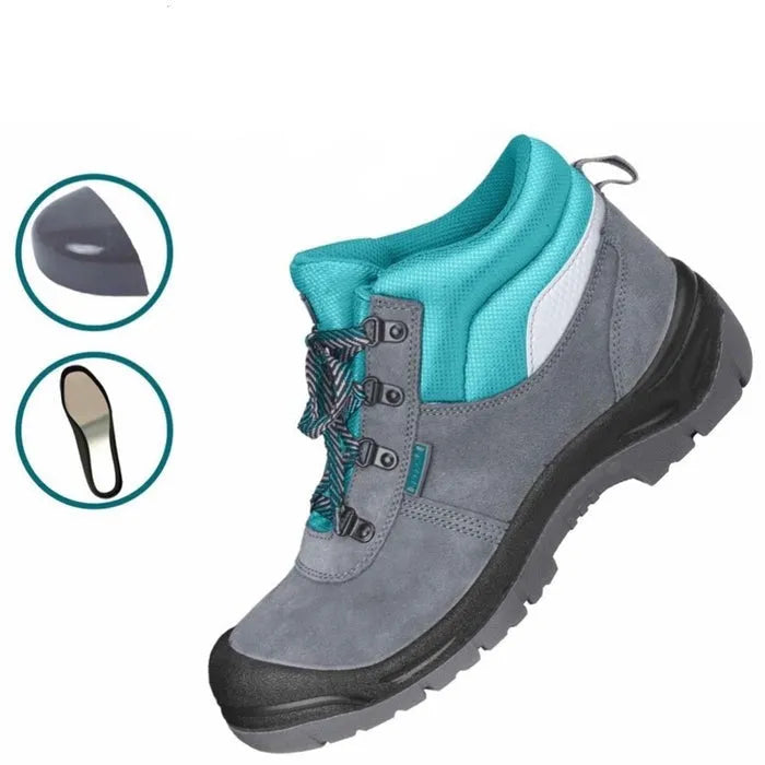 Total Safety Boots Price in Pakistan Main image