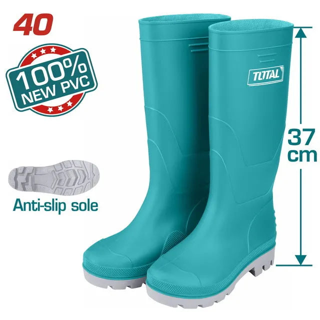 Total Rain Boots Price in Pakistan
