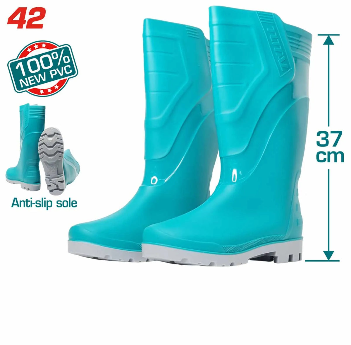 Total Rain Boots Price in Pakistan Main image