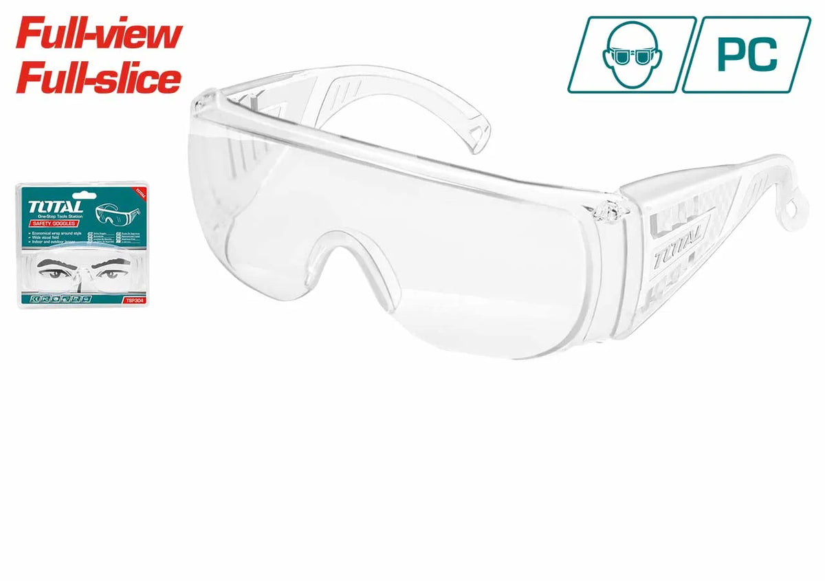 Total Safety Goggles Price in Pakistan Main image