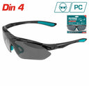 Total TSP306 Safety Goggles