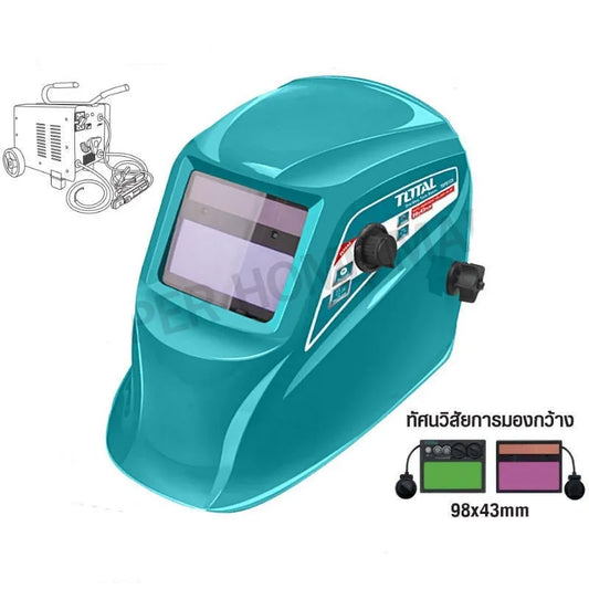 Total Darkening Welding Helmet Price in Pakistan