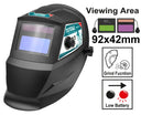 Total TSP9306 Auto Darkening Welding Helmet