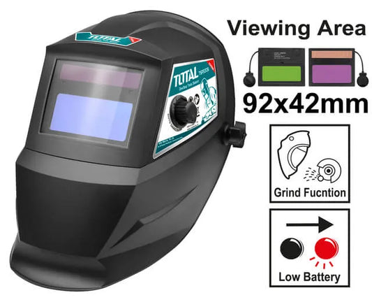 Total Welding Helmet Price in Pakistan