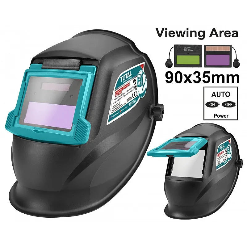 Total Darkening Welding Helmet Price in Pakistan Main image