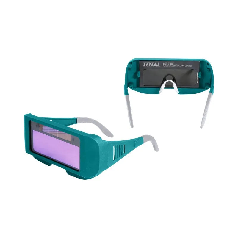 Total Darkening Welding Glasses Price in Pakistan Main image