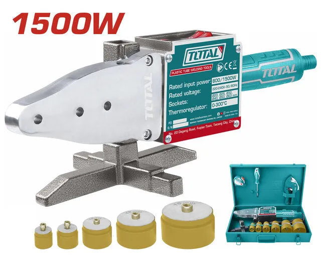 Total Plastic Tube Welding Tool Price in Pakistan Main image