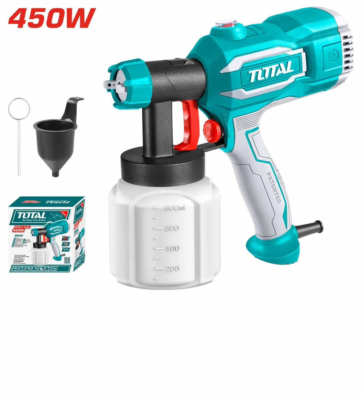 Total Spray Gun Price in Pakistan Main image