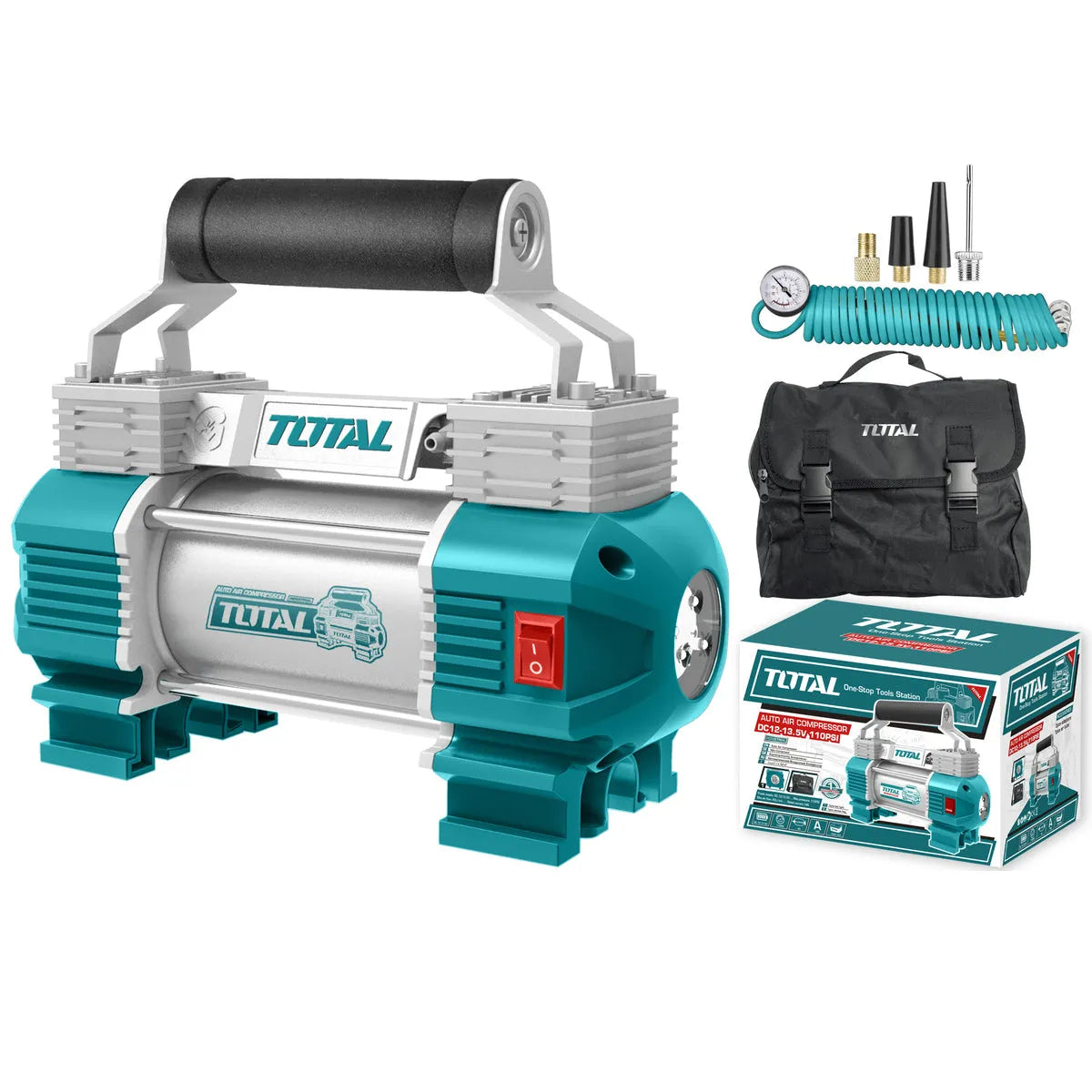 Total Air Compressor Price in Pakistan