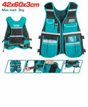 Total TTVT1601 Tool Vest