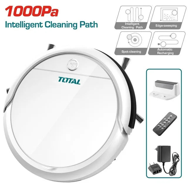 Total Robotic Vacuum Cleaner Price in Pakistan Main image
