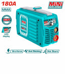 Total TW218016 Inverter MMA Welding Machine