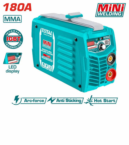 Total Inverter MMA Welding Machine Price in Pakistan
