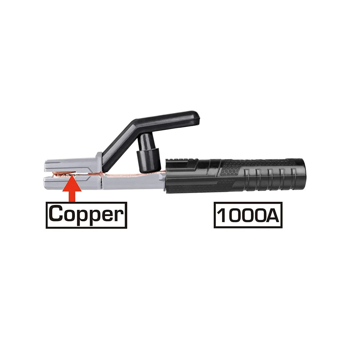 Total Electrode Holder Price in Pakistan Main image
