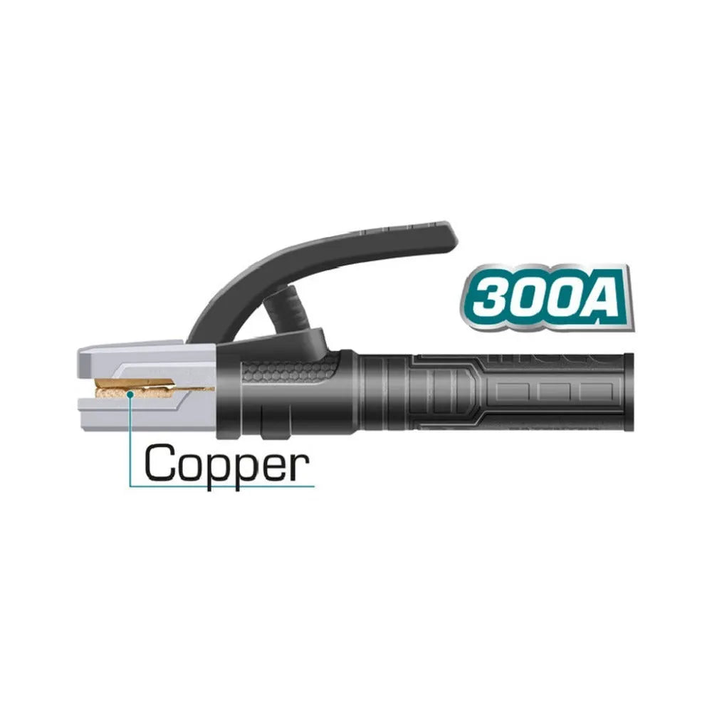 Total Electrode Holder Price in Pakistan Main image