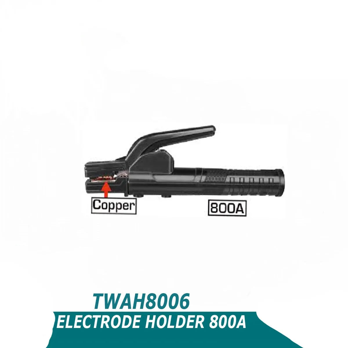 Total Electrode Holder Price in Pakistan Main image