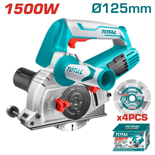 total twlc1256 wall chaser Price in Pakistan