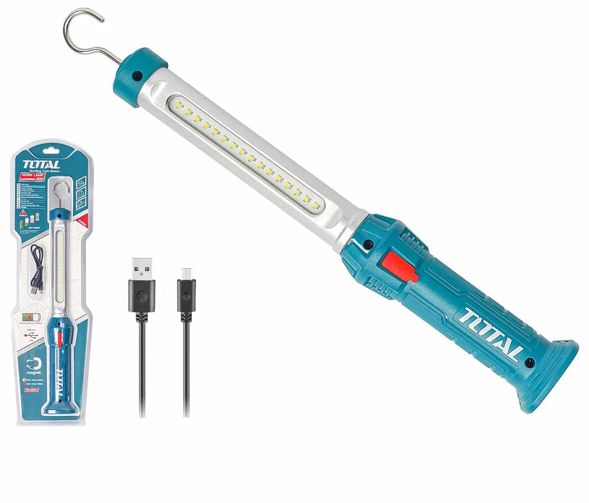 Total TWLI35261 Work Lamp Price in Pakistan Main image