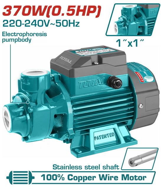 Total TWP13706 Water Pump Price in Pakistan