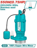 Total TWP 65506 Submersible Pump