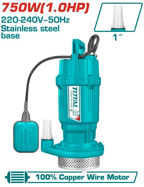Total Submersible Pump Price in Pakistan  Main image