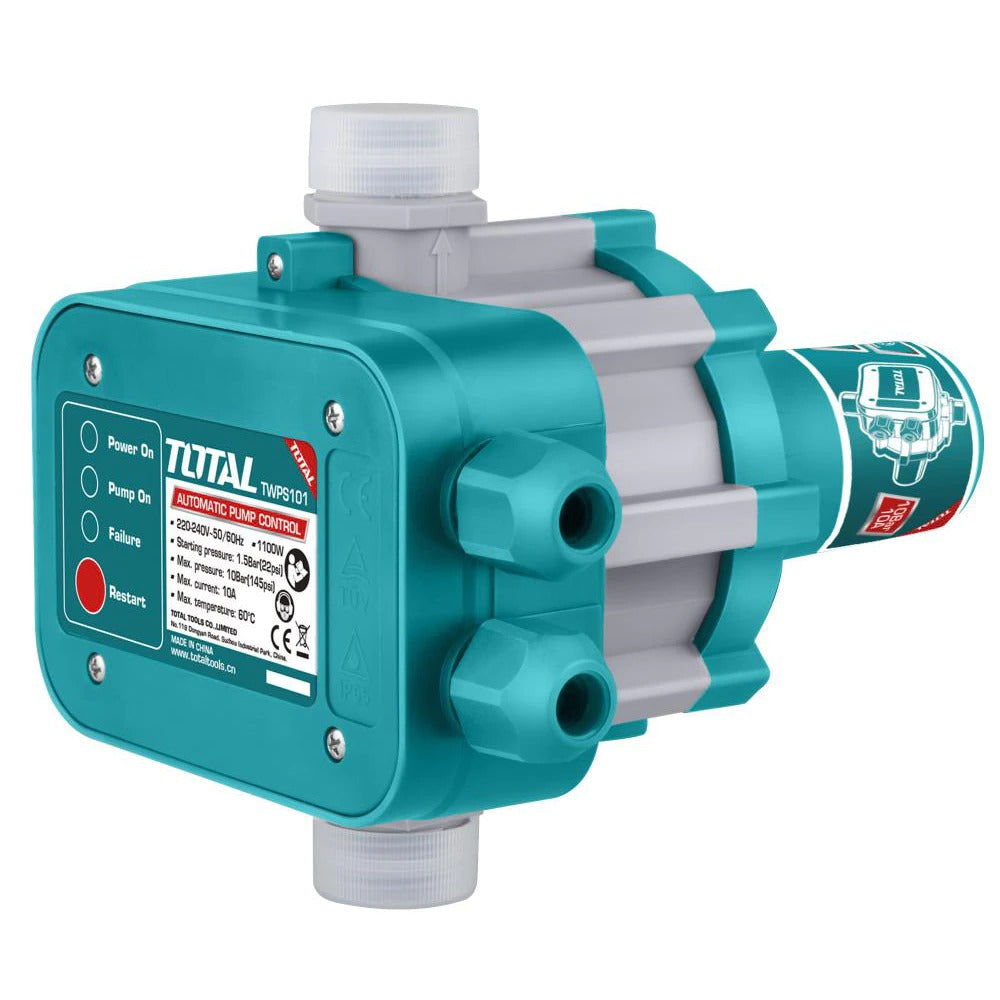 Total Automatic Pump Control Price in Pakistan