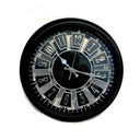 Heritage Trax Wall Clock