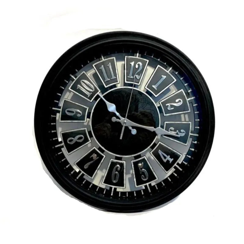 Heritage Trax Wall Clock Price in Pakistan Main image