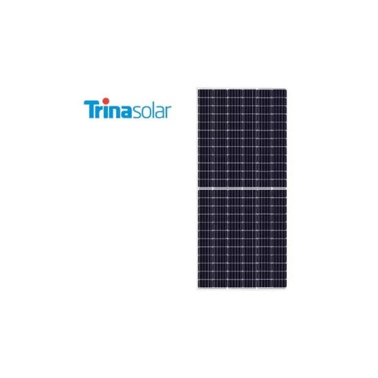 Trina 545w Half Cut Mono Perc Solar Panel Price in Pakistan