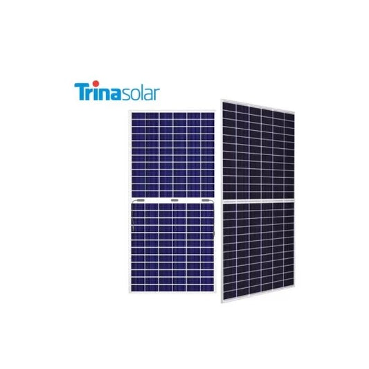 Trina Solar Bi-Facial N Type Solar Mono Panel Price in Pakistan 