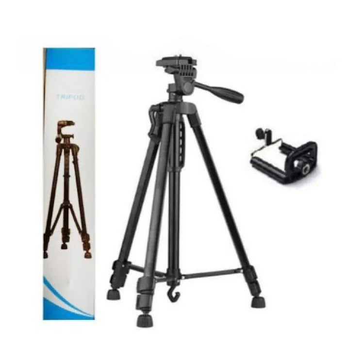Mobile Tripod Stand 3366 with Holder Price in Pakistan